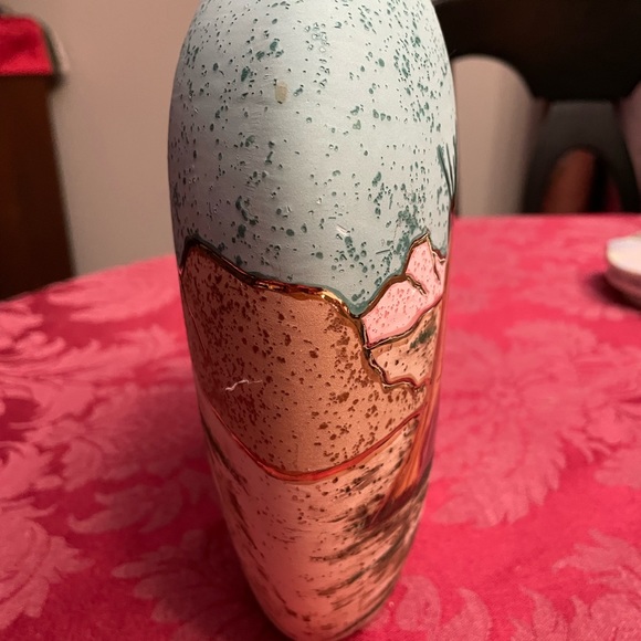 Southwestern Art Vase, Pottery, 8.5” Tall, Signed Keithetta - Picture 4 of 7